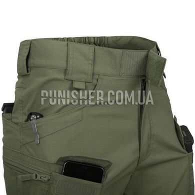 Шорты Helikon-Tex Urban Tactical 8,5" - PolyCotton Ripstop, Olive, X-Large Regular