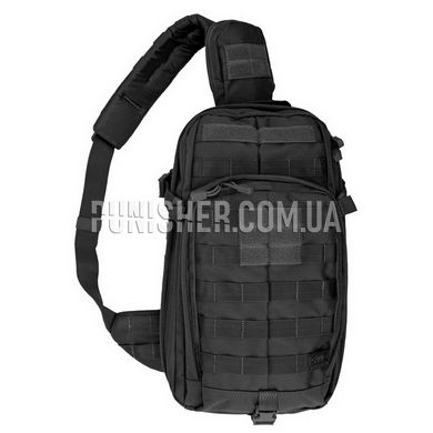 5.11 Tactical Rush MOAB 10 Backpack, Black, 17 l