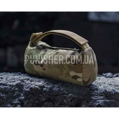 Тактическая подушка-подставка OneTigris Handled Gun Rest Bag для оружия, Multicam, Подставка под оружие