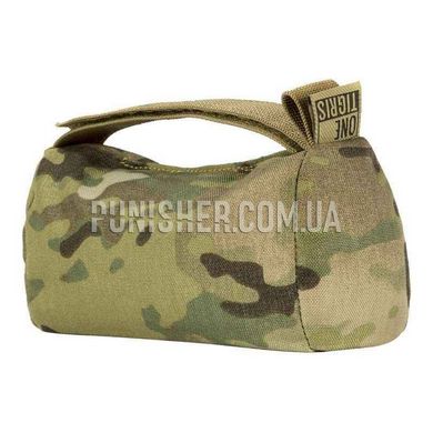 Тактическая подушка-подставка OneTigris Handled Gun Rest Bag для оружия, Multicam, Подставка под оружие