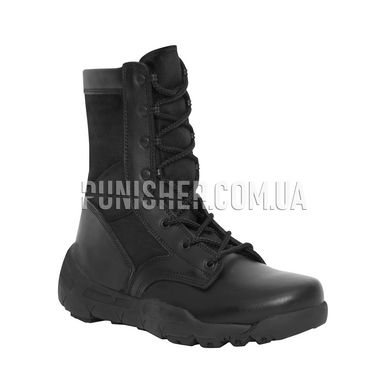Тактичні черевики Rothco V-Max Lightweight Tactical Boot, Чорний, 10 R (US), Демісезон
