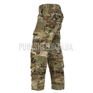 Тактичні штани Tru-Spec Improved Hot Weather Combat Uniform Scorpion W2 OCP, Scorpion (OCP), Medium Short