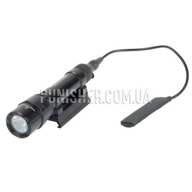 Тактичний ліхтар Emerson M620U LED Tactical Flashlight, Чорний, Білий