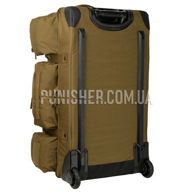 Транспортная сумка Eberlestock B4 Atlas Duffel, Coyote Brown, 96 л