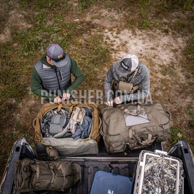 Транспортная сумка Eberlestock B4 Atlas Duffel, Coyote Brown, 96 л