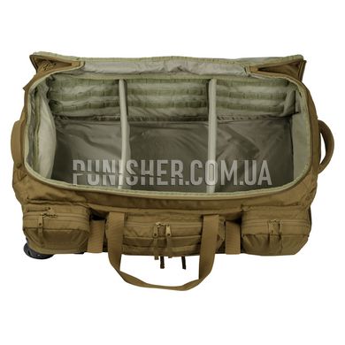 Транспортная сумка Eberlestock B4 Atlas Duffel, Coyote Brown, 96 л