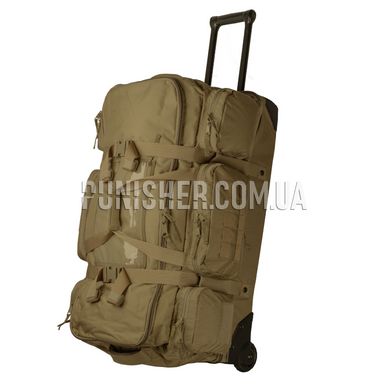 Транспортная сумка Eberlestock B4 Atlas Duffel, Coyote Brown, 96 л