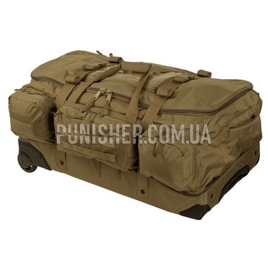 Транспортная сумка Eberlestock B4 Atlas Duffel, Coyote Brown, 96 л