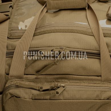 Транспортная сумка Eberlestock B4 Atlas Duffel, Coyote Brown, 96 л