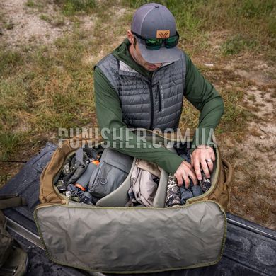 Транспортная сумка Eberlestock B4 Atlas Duffel, Coyote Brown, 96 л