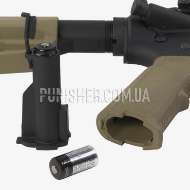 Magpul MIAD/MOE CR123A Battery Storage Core, Black, Another