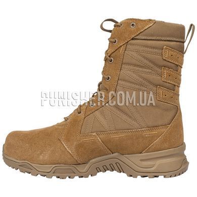 Зимові тактичні черевики Altama Stryke 8&rdquo; Waterproof Steel Toe Insulated, Coyote Brown, 7.5 R (US), Зима