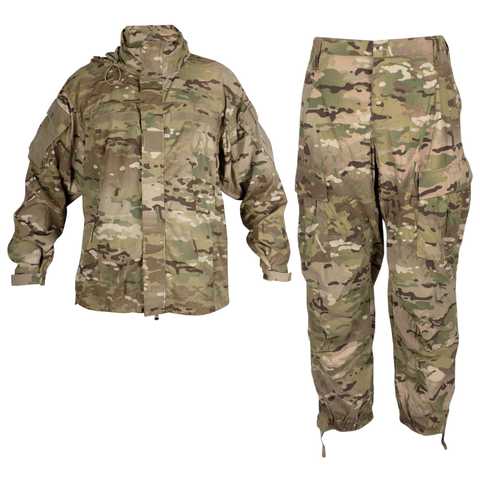 ECWCS GEN III Level 5 Soft Shell Multicam Set Multicam buy with  international delivery