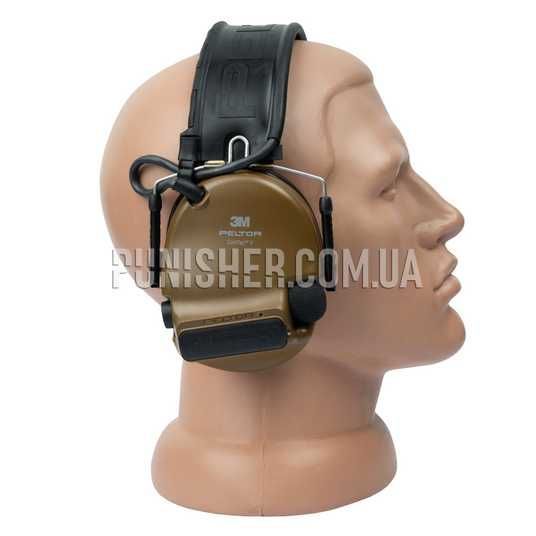 3M Peltor ComTac V Active Headset Coyote Brown buy with