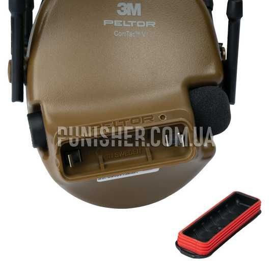3M Peltor ComTac V Active Headset Coyote Brown buy with
