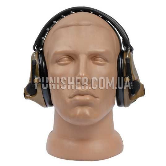 3M Peltor ComTac V Active Headset Coyote Brown buy with