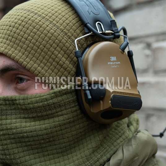 3M Peltor ComTac V Active Headset Coyote Brown buy with