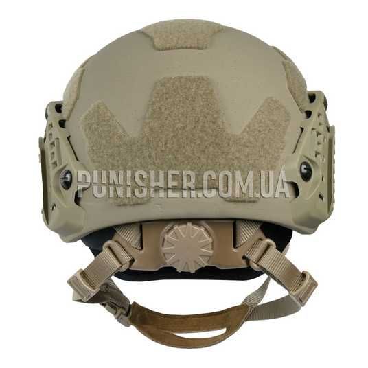 Шолом Ops-Core FAST XP High Cut Tan купити з доставкою по Україні