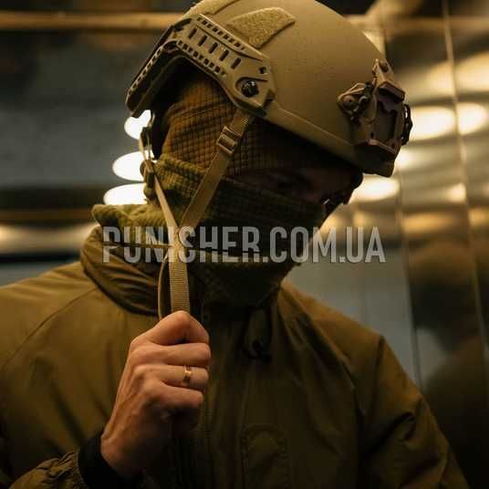 Шлем Ops-Core FAST XP High Cut Tan купить с доставкой по Украине