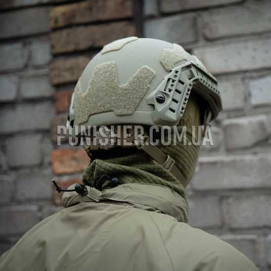 Шлем Ops-Core FAST XP High Cut Tan купить с доставкой по Украине