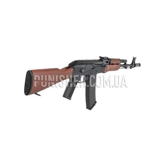 Гвинтівка тренувальна штурмова АК-74 страйкбольна Specna Arms SA
