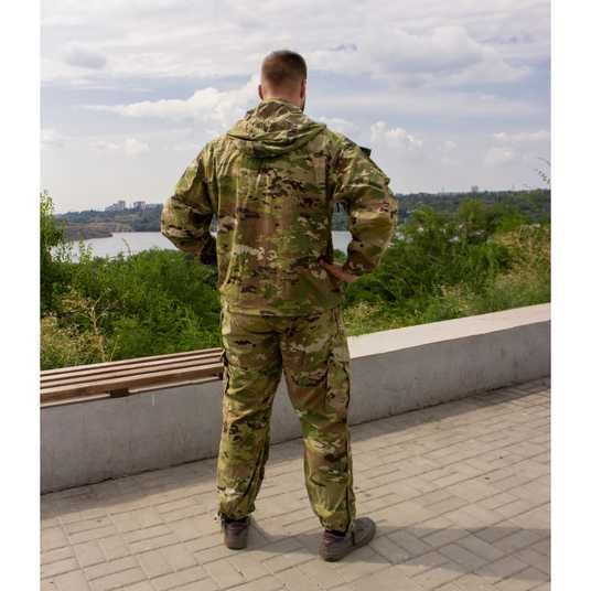 ECWCS GEN III Level 5 Soft Shell Multicam Set Used Multicam buy with international delivery Punisher .ua