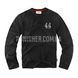 Лонгслів Dobermans Aggressive Division LS64BK LS64BK-XL фото 1