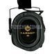 Активные наушники Earmor M31H PLUS с адаптерами на рельсы шлема 2000000230917 фото 4