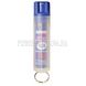 Blue Face Key Case Pepper Spray with Quick Release Key Ring 2000000023595 photo 1
