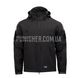 M-Tac Soft Shell Black Jacket with liner 2000000023076 photo 2