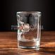 Gun and Fun Faced Thick-wall Shot Glass Set with Bullet 5.45 2000000008189 photo 1