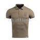 M-Tac Polyester Olive Polo Shirt 2000000032559 photo 2