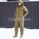 Зимовий утеплюючий комплект Tennier Ind ECWCS Gen III level 7 Coyote Brown 2000000224794 фото 15