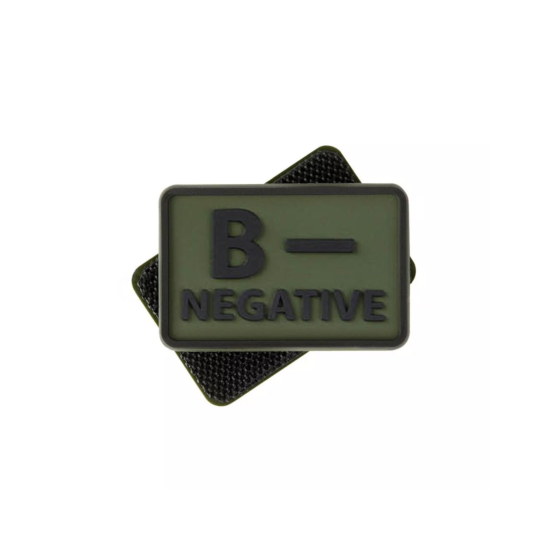 Патч Helikon-Tex Група крові B- PVC Helikon-Tex - купити в Україні
