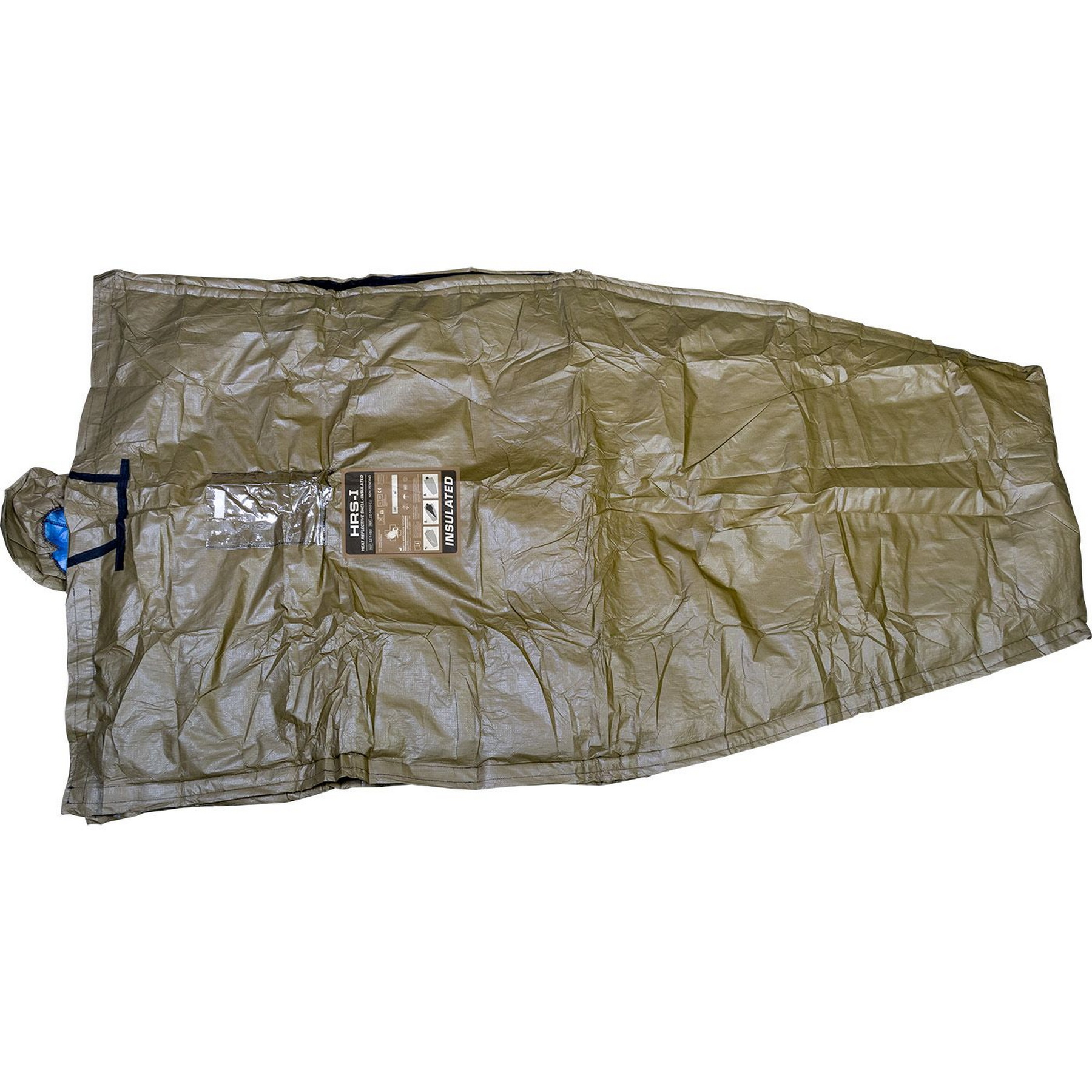 Тепловідбивне покривало NAR Heat Reflective Shell Insulated (HRS-I) North American Rescue - купити в Україні