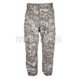 ECWCS GEN III Level 5 Soft Shell ACU Pants, ACU, Small Regular