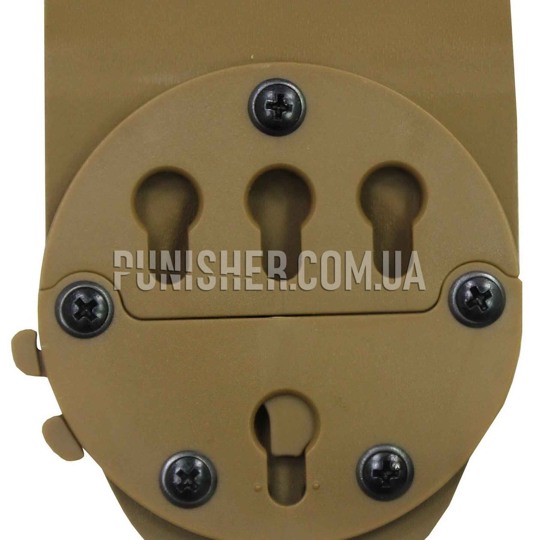 Адаптер на ремень G-Code RTI Optimal Drop Pistol Platform Mounting ...