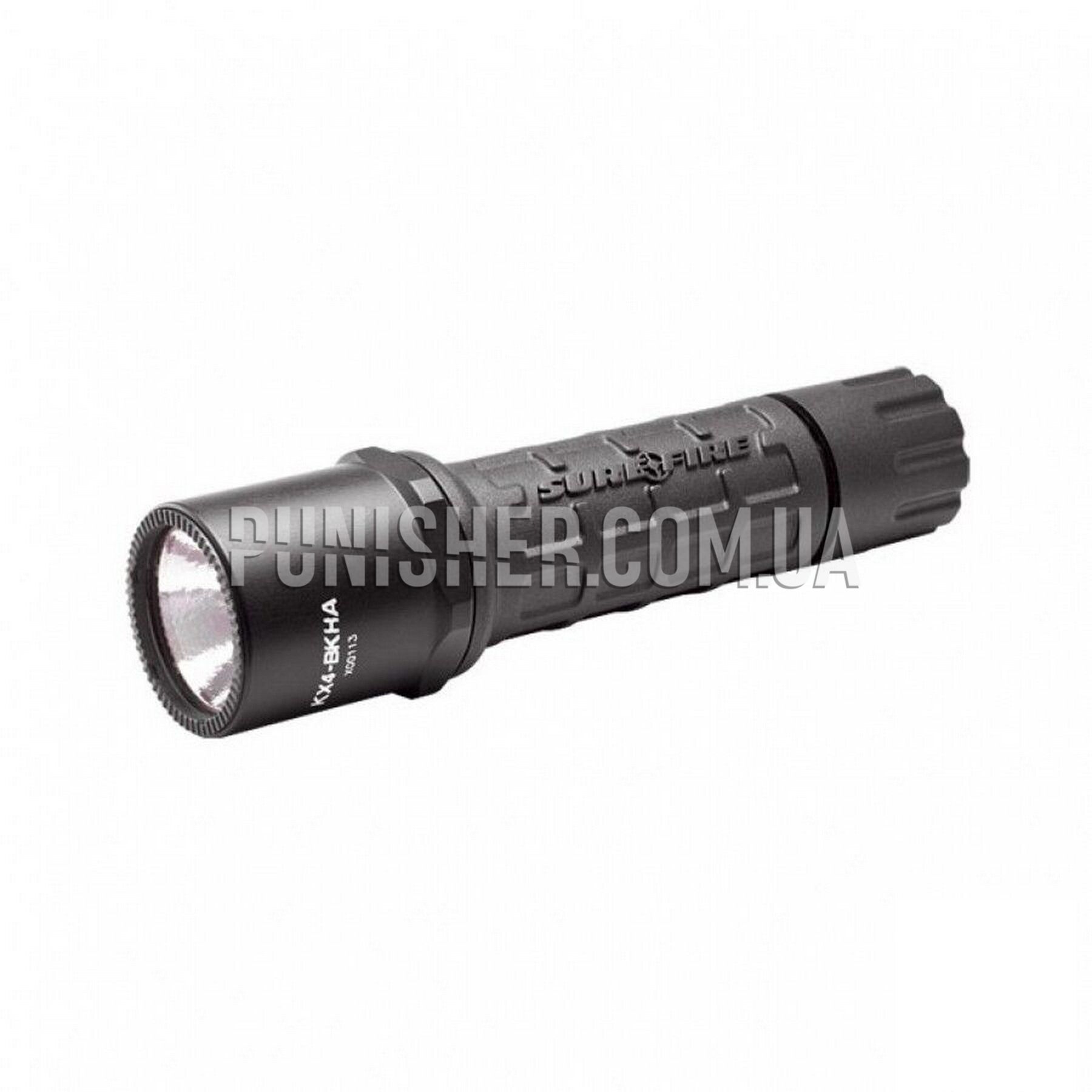 クリアランスバーゲン surefire G2 E2 NITROLON ミリタリー BLACK g2の