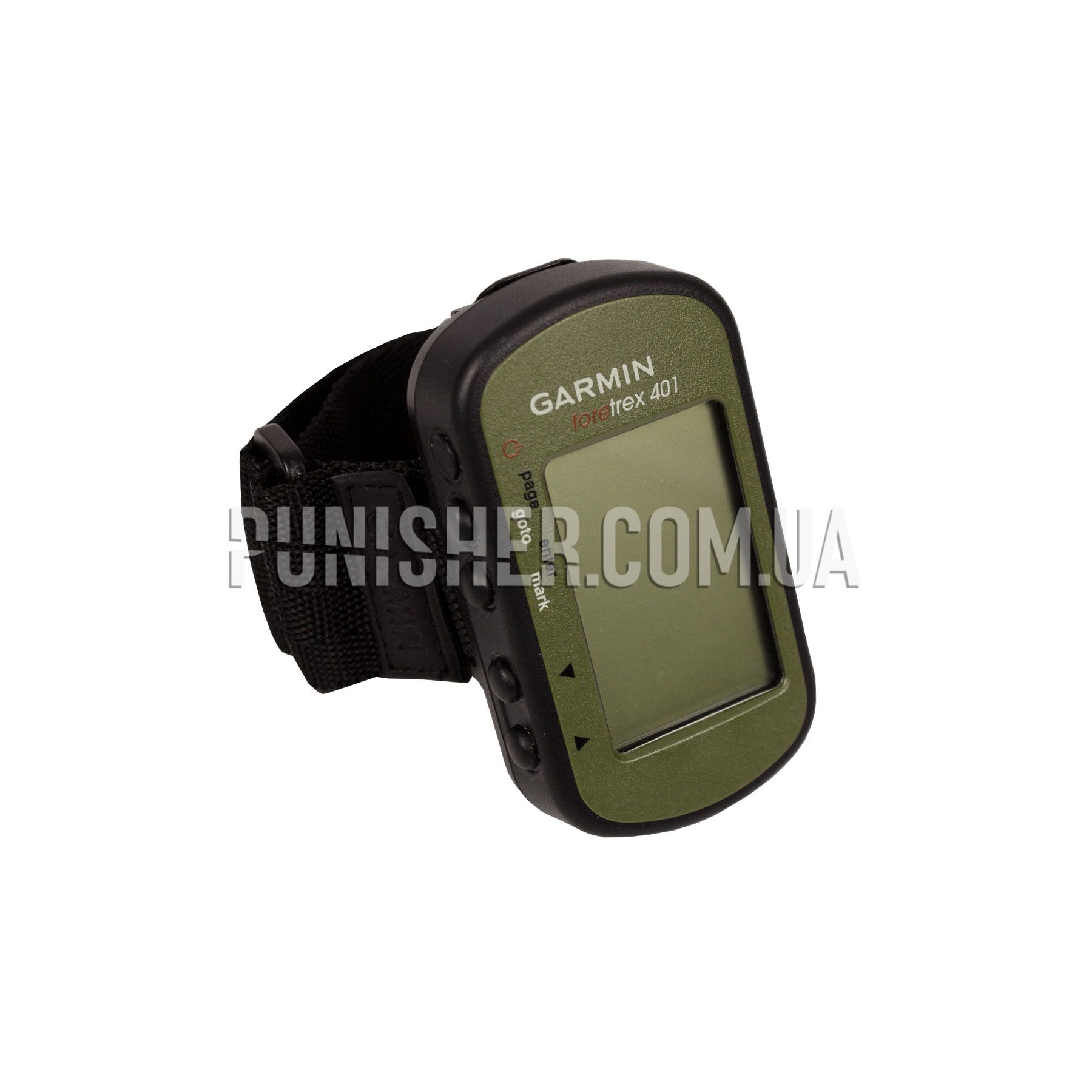 Garmin Foretrex 401 GPS-navigator (Used) Olive buy with 