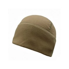Флисовая шапка Polartec Hardface USMC, Coyote Brown, Small/Medium