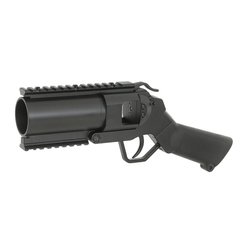Гранатомет пистолетный Cyma M052 40mm, Черный, Ручной