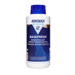 Nikwax Basefresh 1L Conditioner, White