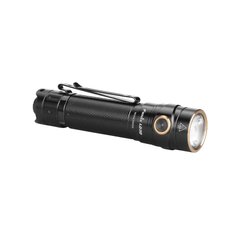 Fenix LD30 Flashlight with battery (ARB-L18-3400), Black, Flashlight, Accumulator, 1600