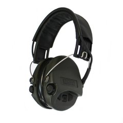 MSA Sordin Supreme Pro Headsets (Used), Olive