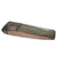 Kelty VariCom Bivy with No Fly Zone Mosquito Net, Coyote Brown