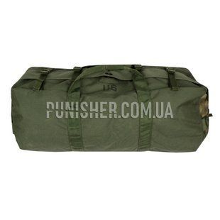 Сумка-баул US Military Improved Deployment Duffel Bag (Cорт 2), Olive Drab, 80 л