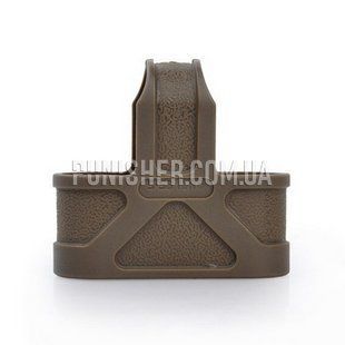 Резиновая насадка Element 5.56 NATO Magazine Rubber на магазин M4/M16, DE