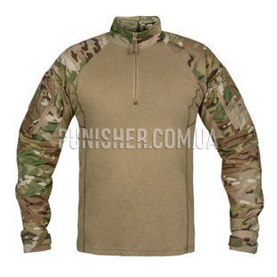 Crye Precision G4 NSPA Combat Shirt Multicam, Multicam, Small Regular