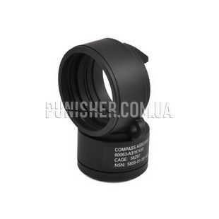 Компас для ПНВ Compass Magnetic for PVS-14/7, Черный, Компас, BNVD, PVS-7, PVS-14