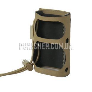 ATI Wind Wrap for Kestrel 5700 Weather Meter, Tan
